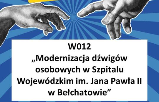 GŁOSUJMY RAZEM NA NASZ SZPITAL