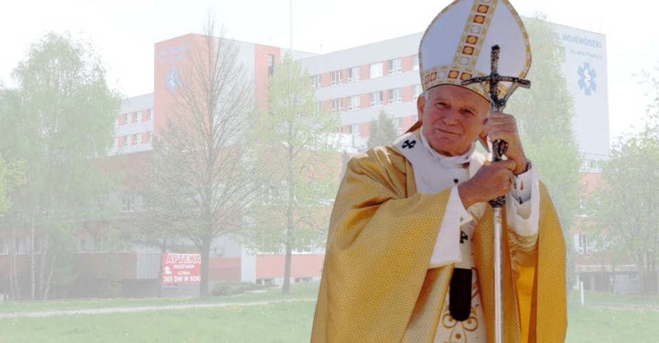 16 października obchodzimy Dzień Papieża Jana Pawła II