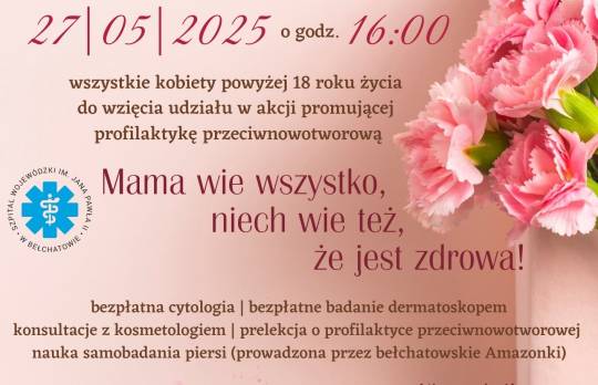 Z okazji Dnia Matki zadbaj o siebie
