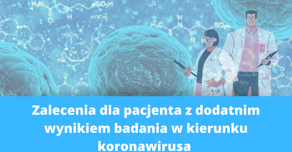 Materiały informacyjno-edukacyjne dotyczące koronawirusa