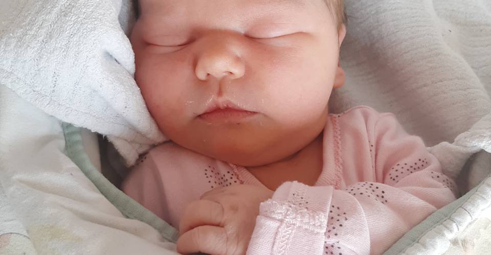 Pierwszy noworodek w 2020 roku ma na imię Eliza
