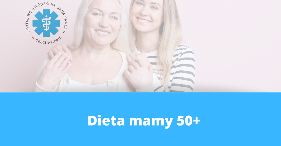 Dieta mamy 50+