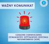 Miniatura aktualności - !!! WAŻNY KOMUNIKAT !!!